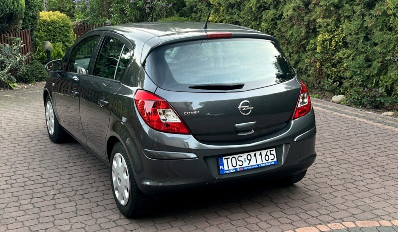 OPEL Corsa  | FWD (przód) | Manualna | 100 KM | Szary full