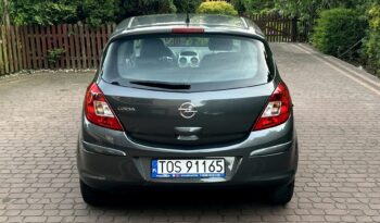 OPEL Corsa  | FWD (przód) | Manualna | 100 KM | Szary full