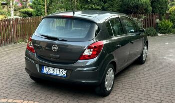 OPEL Corsa  | FWD (przód) | Manualna | 100 KM | Szary full