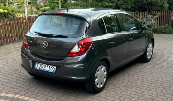 OPEL Corsa  | FWD (przód) | Manualna | 100 KM | Szary full