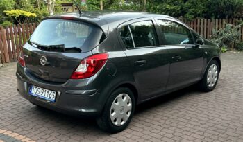OPEL Corsa  | FWD (przód) | Manualna | 100 KM | Szary full