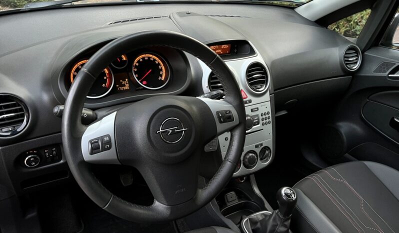 OPEL Corsa  | FWD (przód) | Manualna | 100 KM | Szary full