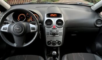 OPEL Corsa  | FWD (przód) | Manualna | 100 KM | Szary full