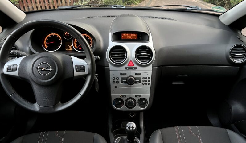 OPEL Corsa  | FWD (przód) | Manualna | 100 KM | Szary full
