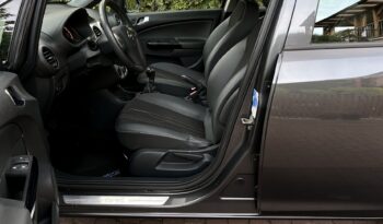 OPEL Corsa  | FWD (przód) | Manualna | 100 KM | Szary full