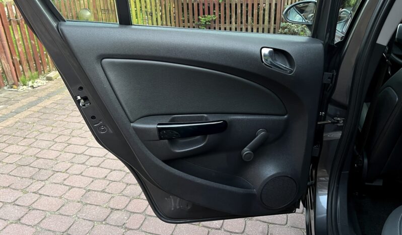 OPEL Corsa  | FWD (przód) | Manualna | 100 KM | Szary full