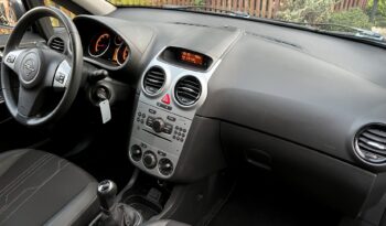 OPEL Corsa  | FWD (przód) | Manualna | 100 KM | Szary full