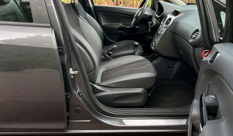 OPEL Corsa  | FWD (przód) | Manualna | 100 KM | Szary full