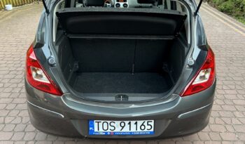 OPEL Corsa  | FWD (przód) | Manualna | 100 KM | Szary full