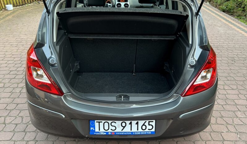 OPEL Corsa  | FWD (przód) | Manualna | 100 KM | Szary full
