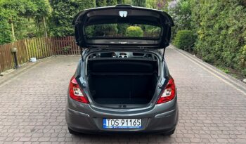 OPEL Corsa  | FWD (przód) | Manualna | 100 KM | Szary full