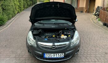 OPEL Corsa  | FWD (przód) | Manualna | 100 KM | Szary full