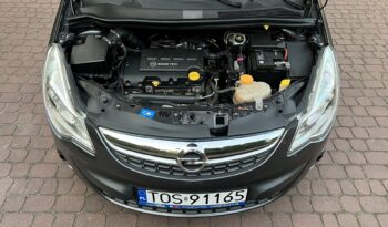 OPEL Corsa  | FWD (przód) | Manualna | 100 KM | Szary full