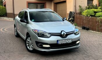 RENAULT Megane  | FWD (przód) | Manualna | 110 KM | Srebrny full