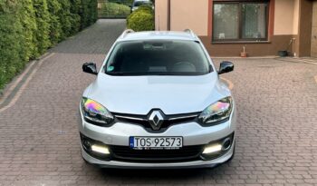 RENAULT Megane  | FWD (przód) | Manualna | 110 KM | Srebrny full
