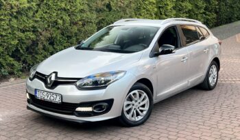 RENAULT Megane  | FWD (przód) | Manualna | 110 KM | Srebrny full