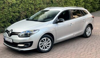 RENAULT Megane  | FWD (przód) | Manualna | 110 KM | Srebrny full