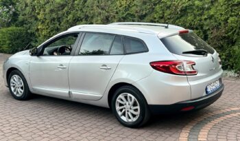 RENAULT Megane  | FWD (przód) | Manualna | 110 KM | Srebrny full