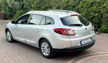 RENAULT Megane  | FWD (przód) | Manualna | 110 KM | Srebrny full