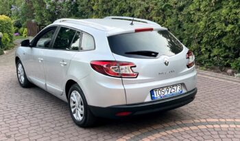RENAULT Megane  | FWD (przód) | Manualna | 110 KM | Srebrny full