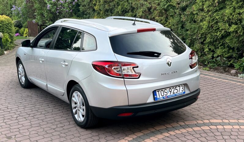 RENAULT Megane  | FWD (przód) | Manualna | 110 KM | Srebrny full