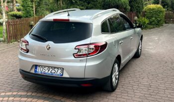 RENAULT Megane  | FWD (przód) | Manualna | 110 KM | Srebrny full