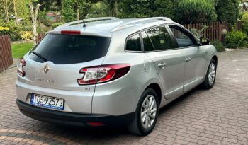 RENAULT Megane  | FWD (przód) | Manualna | 110 KM | Srebrny full
