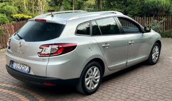 RENAULT Megane  | FWD (przód) | Manualna | 110 KM | Srebrny full