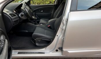 RENAULT Megane  | FWD (przód) | Manualna | 110 KM | Srebrny full