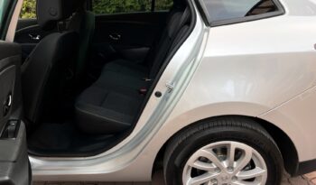 RENAULT Megane  | FWD (przód) | Manualna | 110 KM | Srebrny full