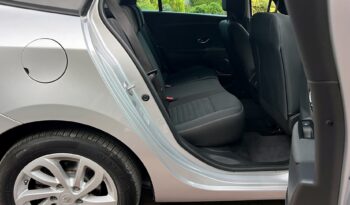 RENAULT Megane  | FWD (przód) | Manualna | 110 KM | Srebrny full
