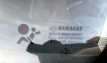 RENAULT Megane  | FWD (przód) | Manualna | 110 KM | Srebrny full