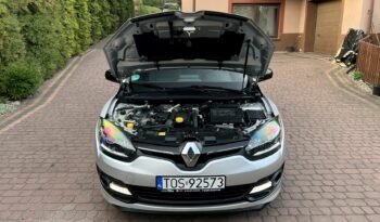 RENAULT Megane  | FWD (przód) | Manualna | 110 KM | Srebrny full