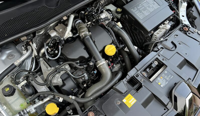RENAULT Megane  | FWD (przód) | Manualna | 110 KM | Srebrny full