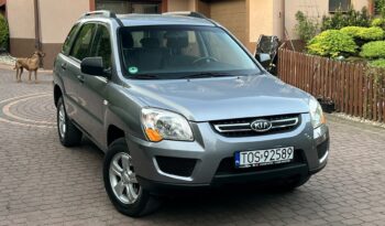 KIA Sportage  | FWD (przód) | Manualna | 142 KM | Szary full