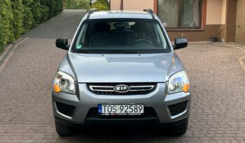 KIA Sportage  | FWD (przód) | Manualna | 142 KM | Szary full