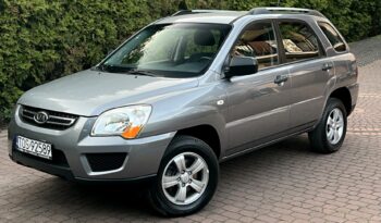 KIA Sportage  | FWD (przód) | Manualna | 142 KM | Szary full