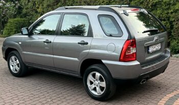 KIA Sportage  | FWD (przód) | Manualna | 142 KM | Szary full