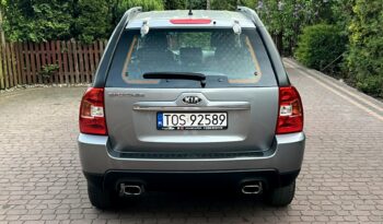 KIA Sportage  | FWD (przód) | Manualna | 142 KM | Szary full