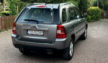KIA Sportage  | FWD (przód) | Manualna | 142 KM | Szary full