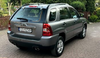 KIA Sportage  | FWD (przód) | Manualna | 142 KM | Szary full