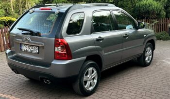 KIA Sportage  | FWD (przód) | Manualna | 142 KM | Szary full