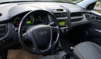 KIA Sportage  | FWD (przód) | Manualna | 142 KM | Szary full
