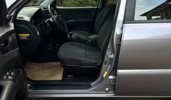KIA Sportage  | FWD (przód) | Manualna | 142 KM | Szary full