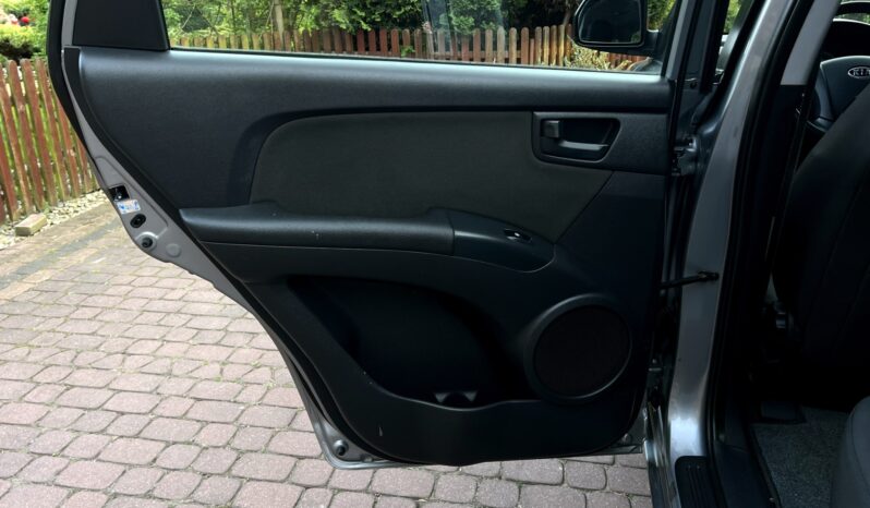 KIA Sportage  | FWD (przód) | Manualna | 142 KM | Szary full