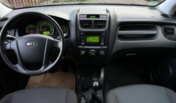KIA Sportage  | FWD (przód) | Manualna | 142 KM | Szary full