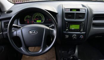 KIA Sportage  | FWD (przód) | Manualna | 142 KM | Szary full