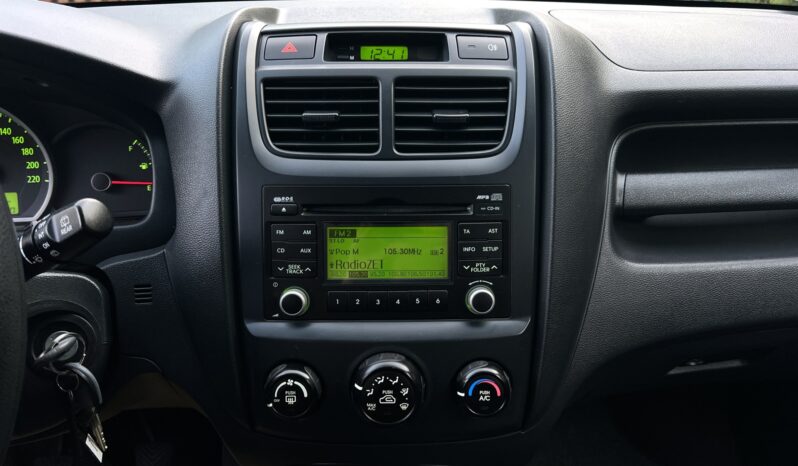 KIA Sportage  | FWD (przód) | Manualna | 142 KM | Szary full