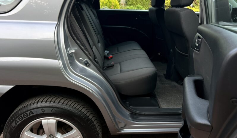 KIA Sportage  | FWD (przód) | Manualna | 142 KM | Szary full