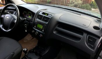 KIA Sportage  | FWD (przód) | Manualna | 142 KM | Szary full